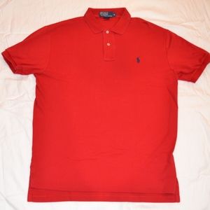 Polo Ralph Lauren Men's Classic Fit Medium Polo SS